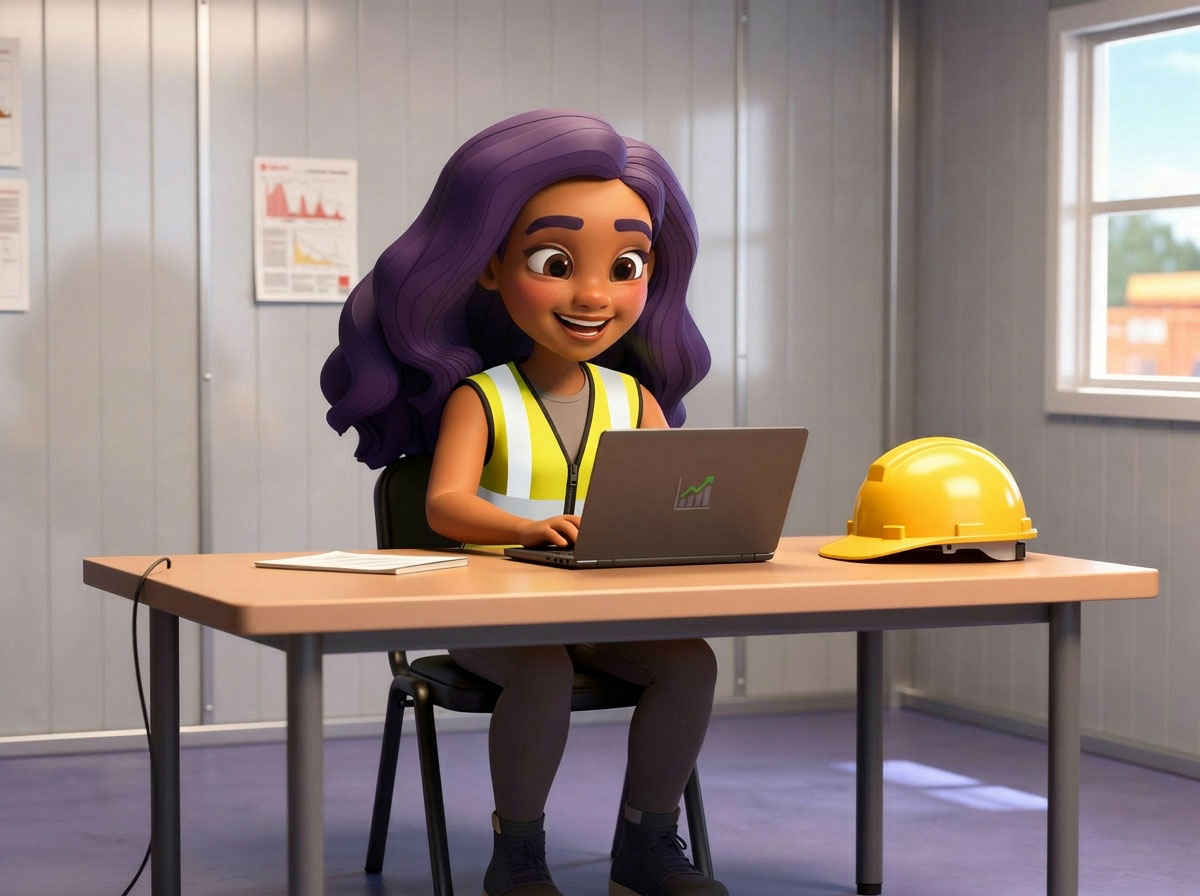 AI Video production still 4