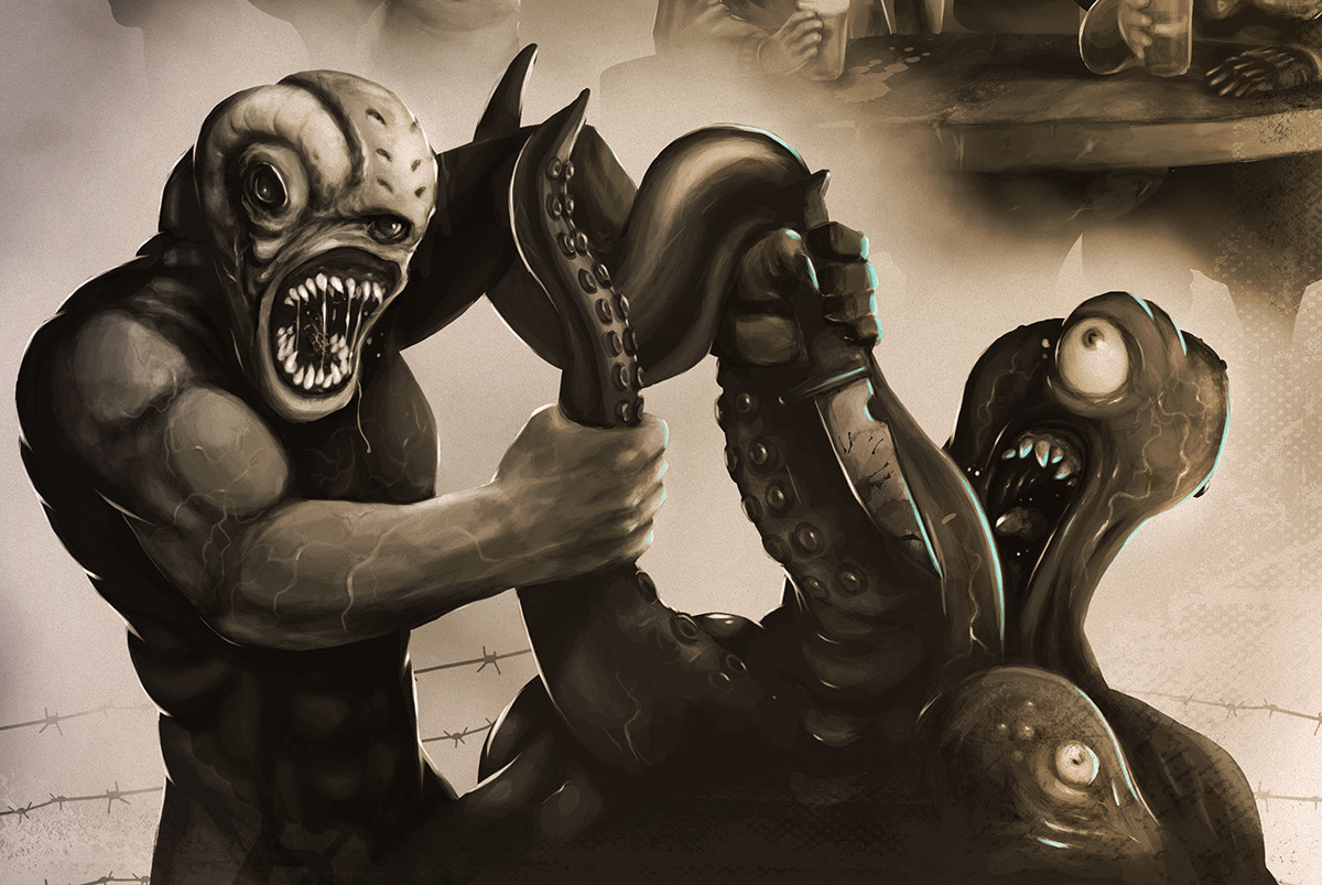 Beerpocalypse box art detail