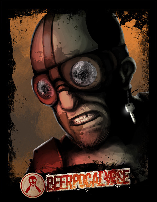 Beerpocalypse character 4