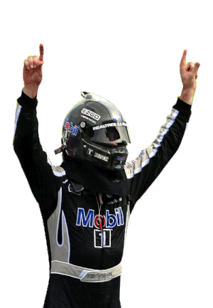 ExxonMobil NASCAR GIPHY sticker