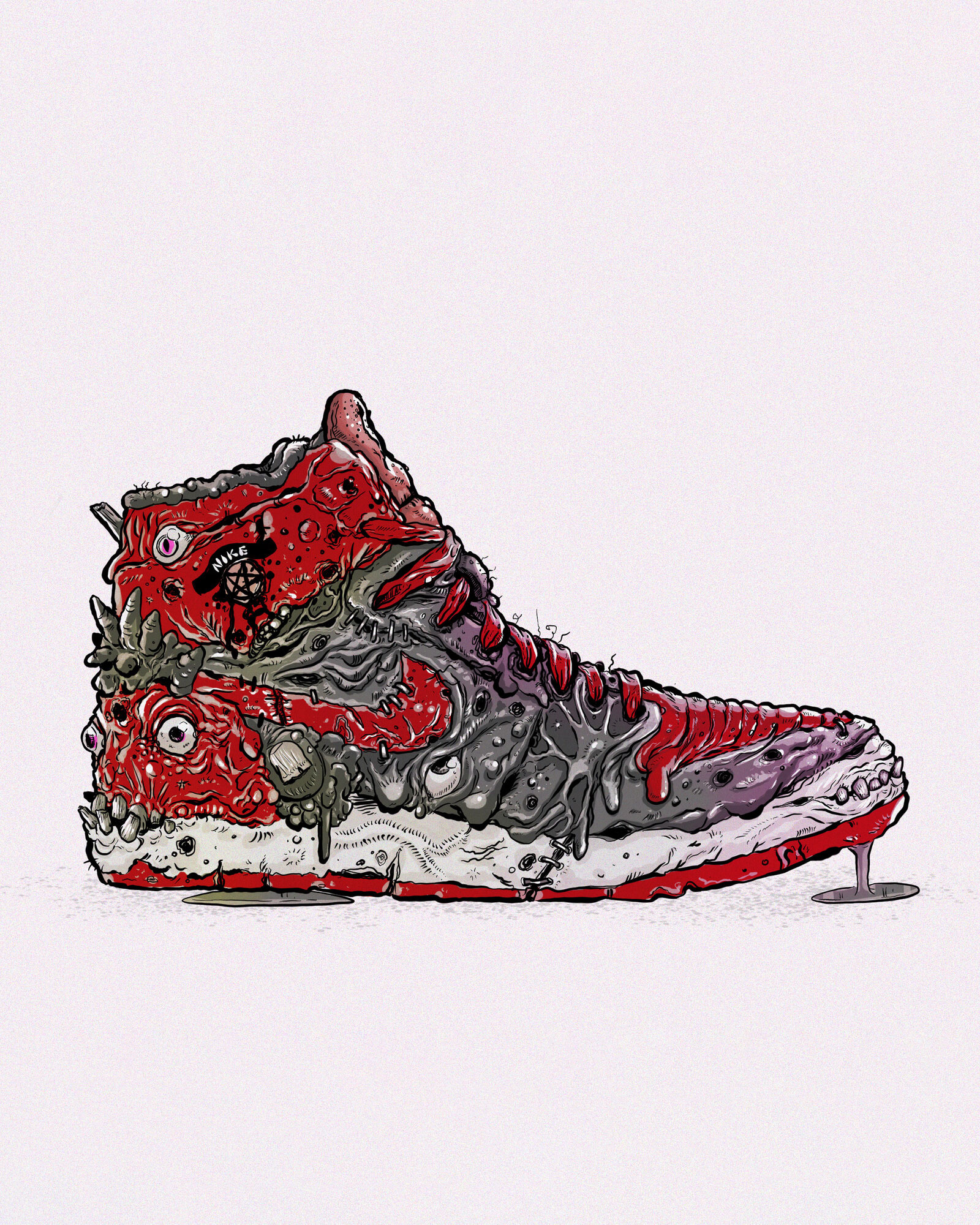Sick Kicks print 4