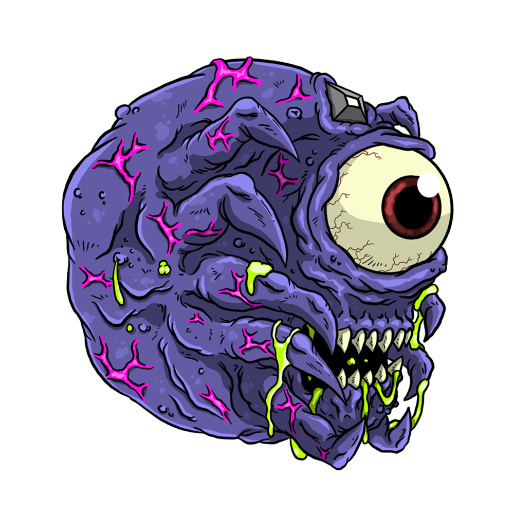 Sickoz sticker 1